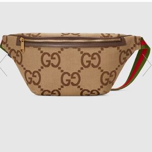 Gucci-like belt bag bumbag